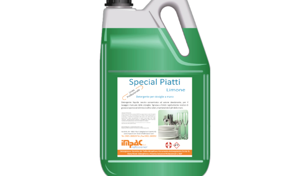 Special piatti al limone