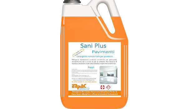 Sani Plus Pavimenti